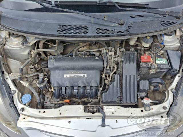 2007 HONDA FIT 