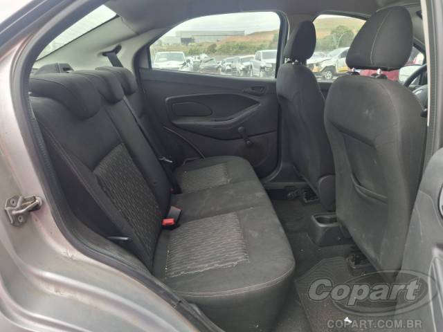 2019 FORD KA SEDAN 