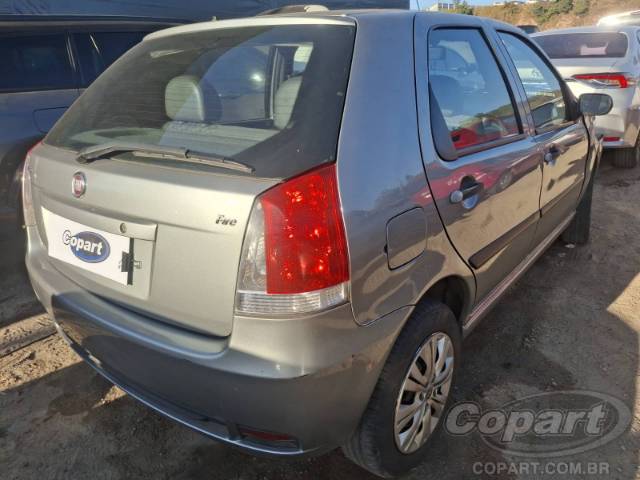 2009 FIAT PALIO 