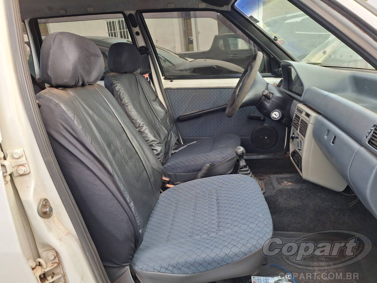 2003 FIAT UNO — foto 5 de 10