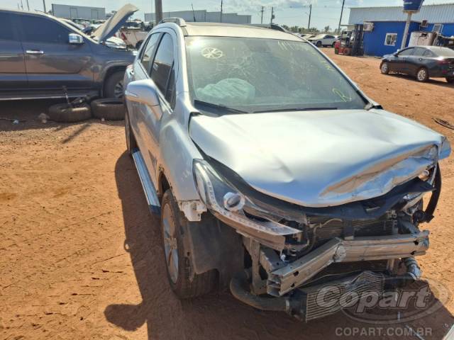 2019 CHEVROLET TRACKER 