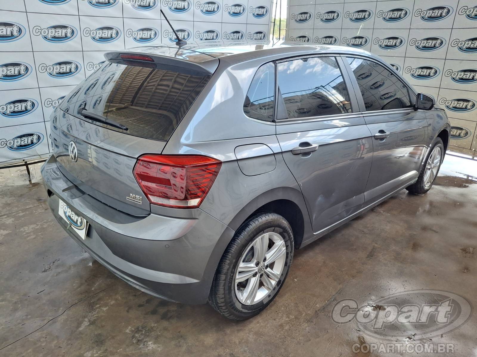 2020 VOLKSWAGEN POLO — leilão em Candeias/BA (foto 4)