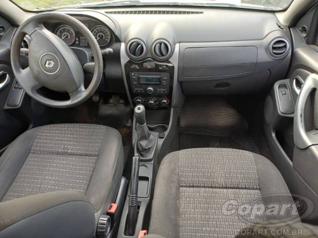 2012 RENAULT SANDERO 