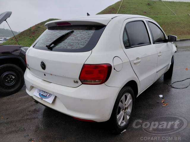 2014 VOLKSWAGEN GOL 