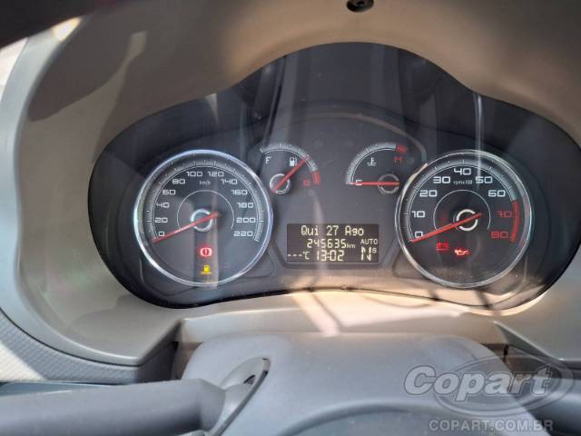 2013 FIAT PALIO 