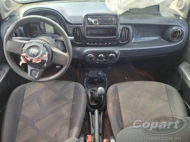 2025 FIAT MOBI 