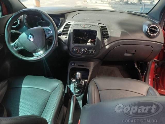 2021 RENAULT CAPTUR 