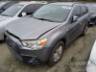 2011 MITSUBISHI ASX 