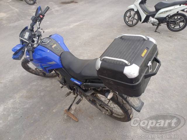 2022 YAMAHA XTZ 250 