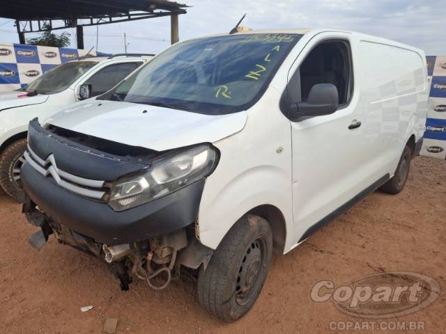 2021 CITROEN JUMPY 
