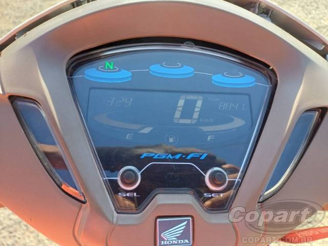 2024 HONDA BIZ 