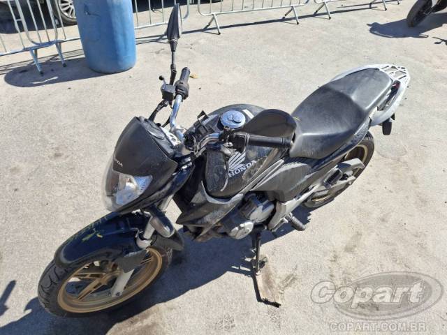 2015 HONDA CB 300 