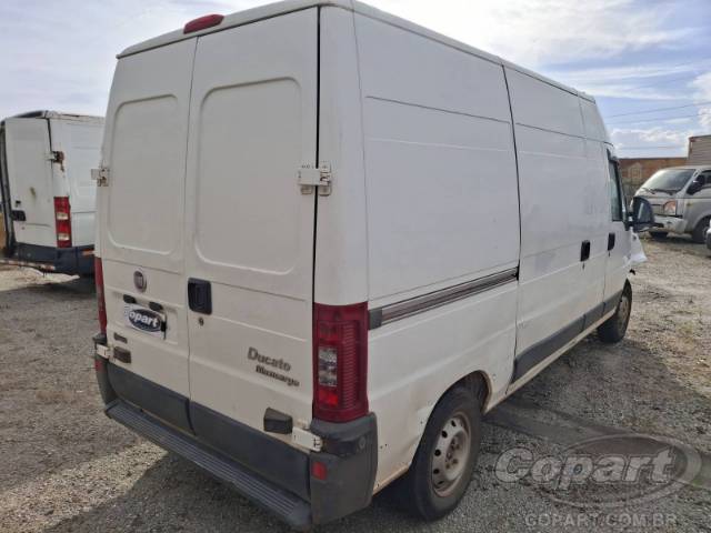 2013 FIAT DUCATO FURGAO 