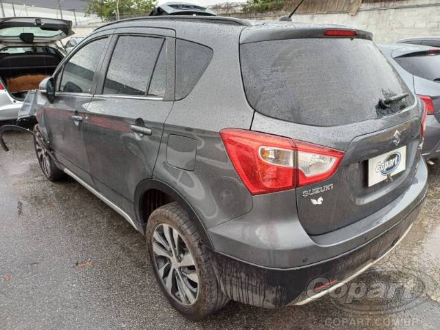 2019 SUZUKI S-CROSS 