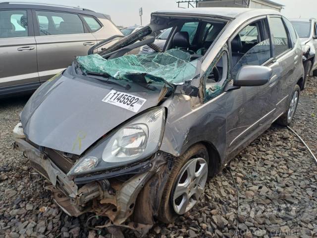 2010 HONDA FIT 