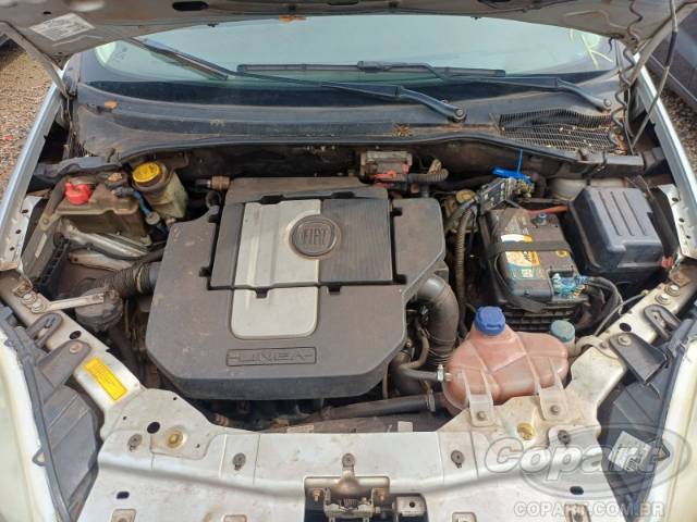 2013 FIAT LINEA 