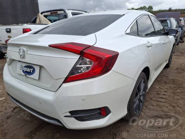 2020 HONDA CIVIC 