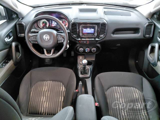 2017 FIAT TORO 