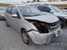 2008 FORD FIESTA SEDAN 