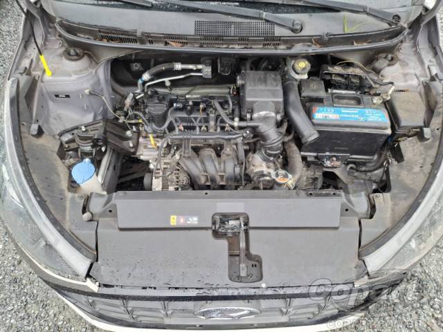 2021 HYUNDAI HB20 