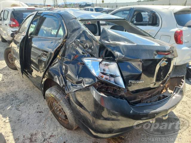 2018 CHEVROLET PRISMA 