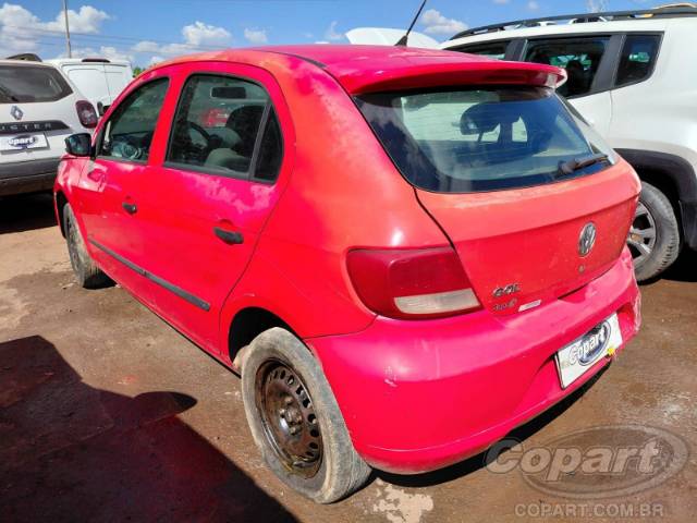 2010 VOLKSWAGEN GOL 
