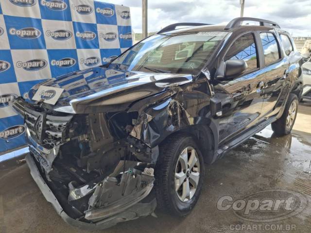 2024 RENAULT DUSTER 