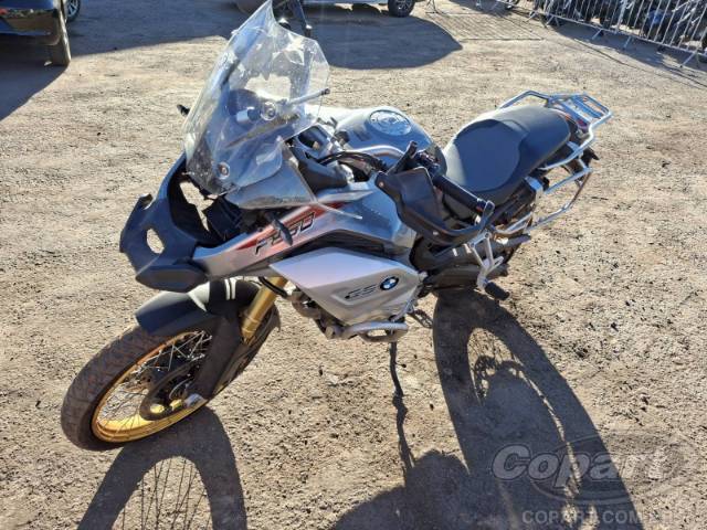 2020 BMW F 850 