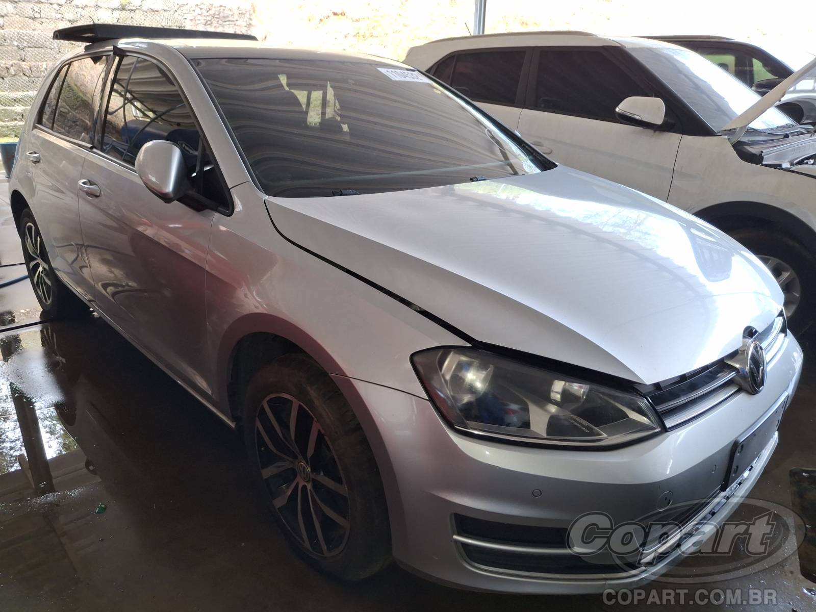 Volkswagen Golf 2014