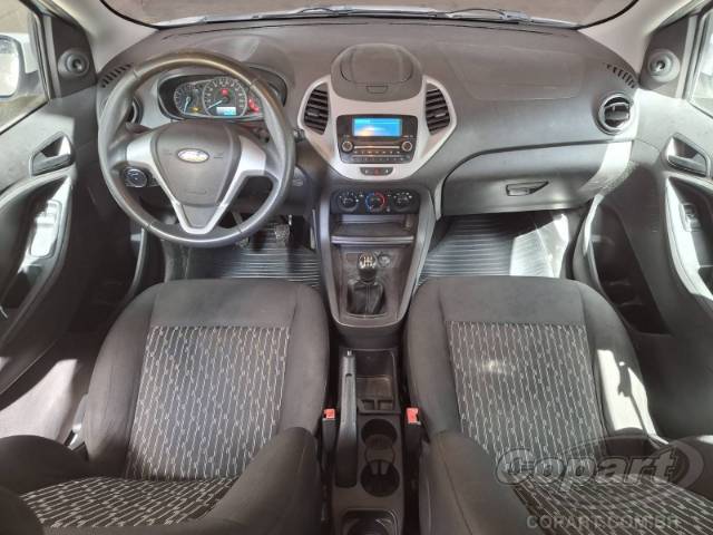 2021 FORD KA SEDAN 