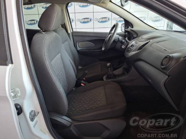 2017 FORD KA 