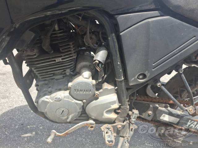 2011 YAMAHA XTZ 250 