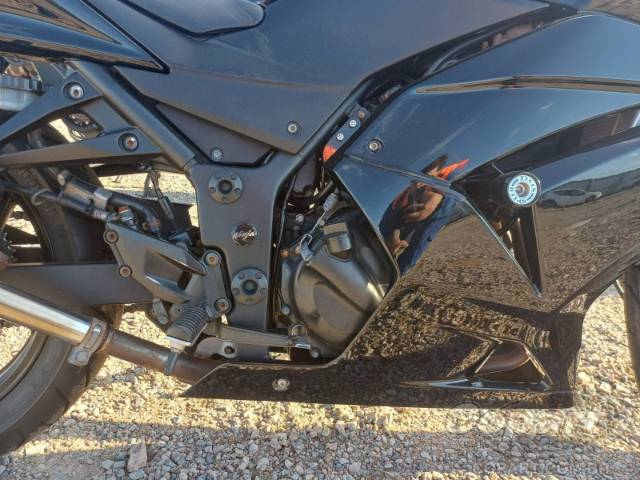 2010 KAWASAKI NINJA 250 