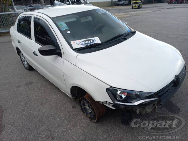 2016 VOLKSWAGEN VOYAGE 