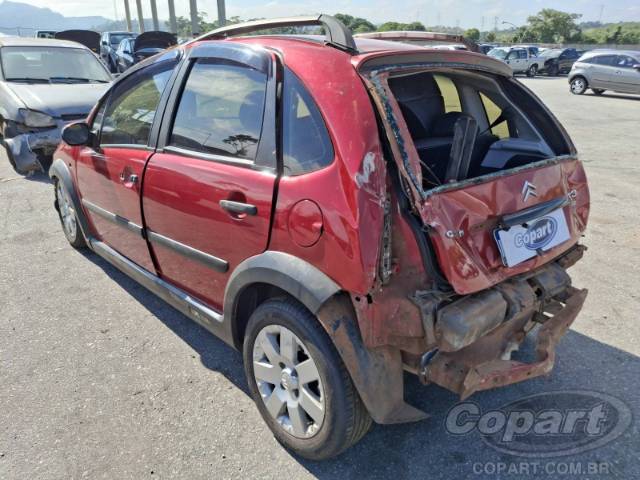 2008 CITROEN C3 