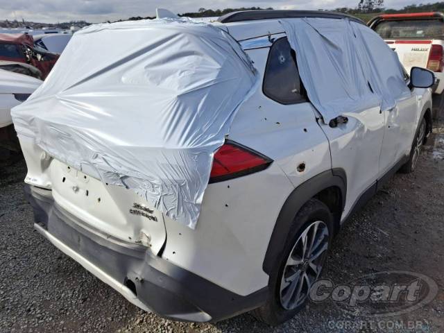 2022 TOYOTA COROLLA CROSS 