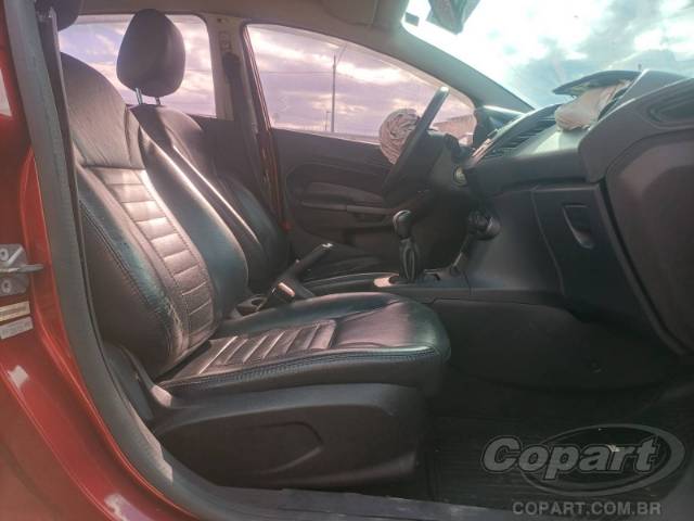 2015 FORD FIESTA 