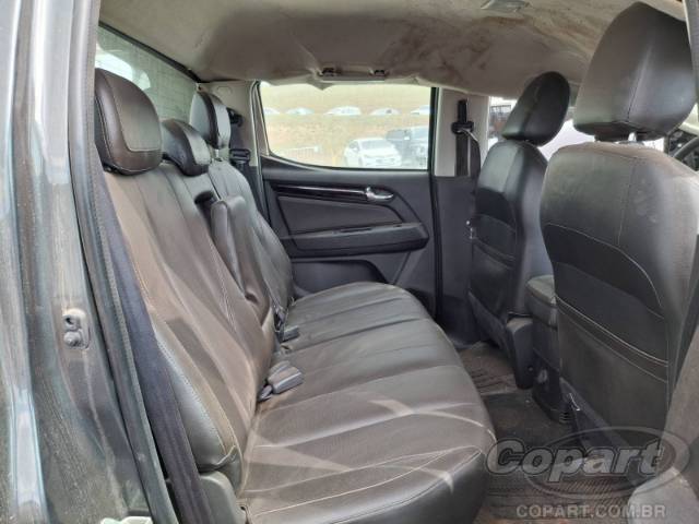 2020 CHEVROLET S10 CABINE DUPLA 