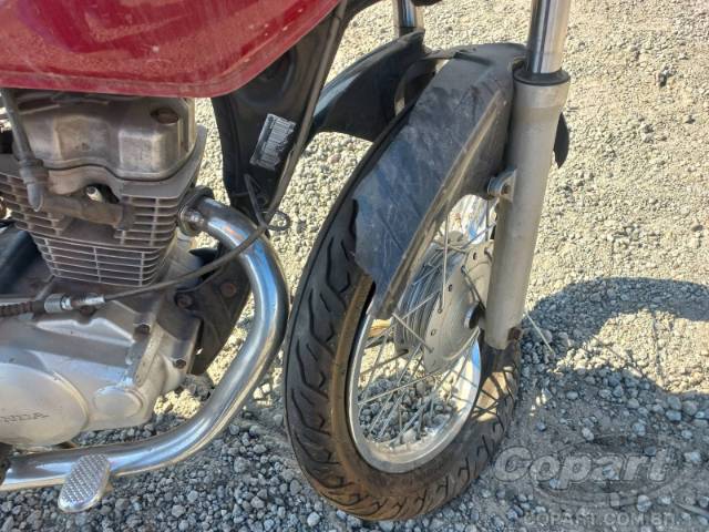 2006 HONDA CG 150 