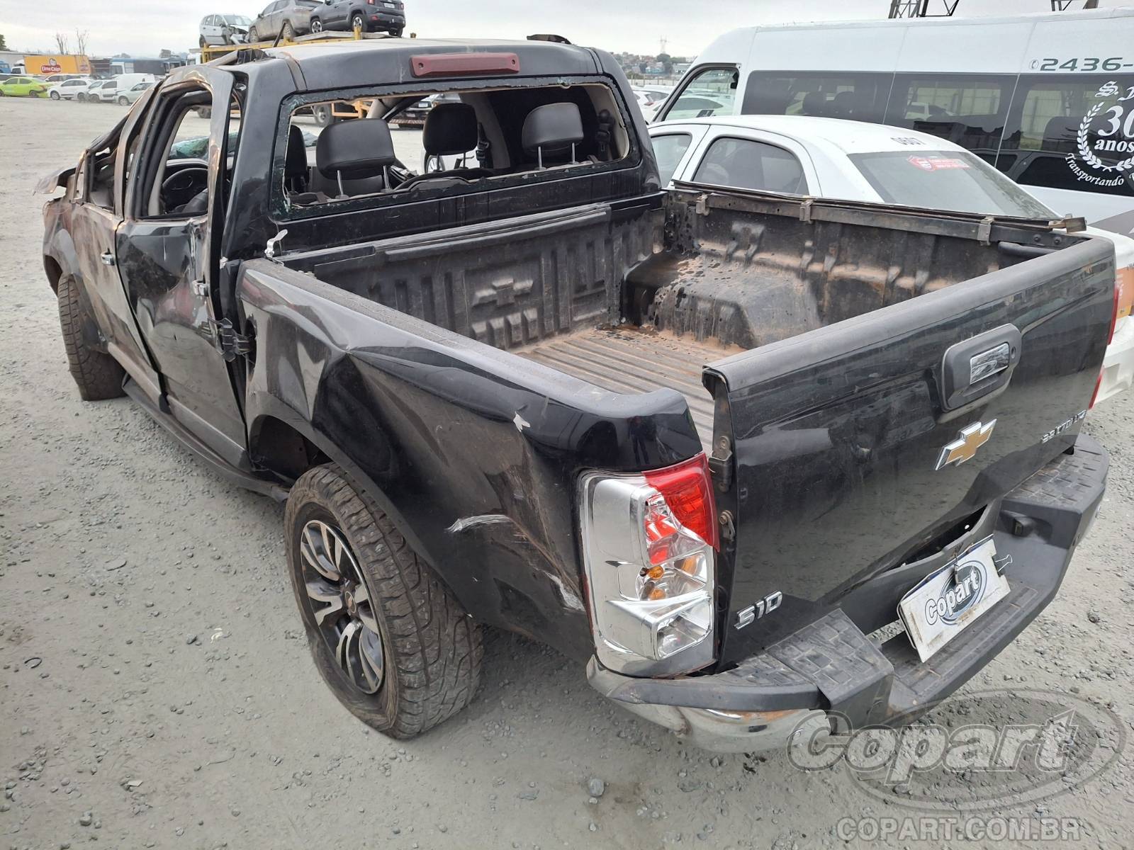 Foto 3: 2018 CHEVROLET S10 CABINE DUPLA
