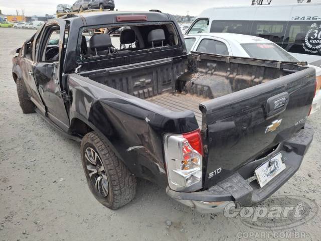 2018 CHEVROLET S10 CABINE DUPLA 