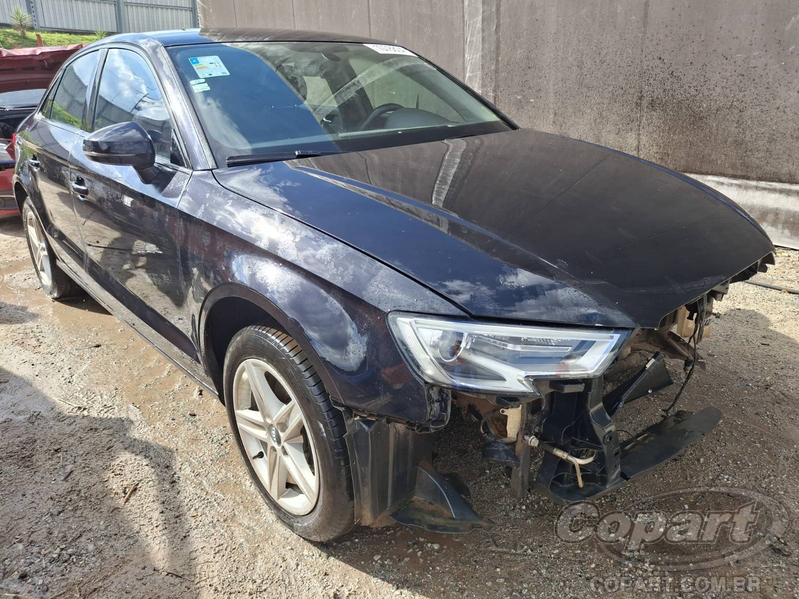 Audi A3 Sedan 1.4 TFSI Turbo 2017