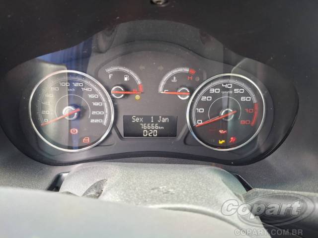 2013 FIAT GRAND SIENA 