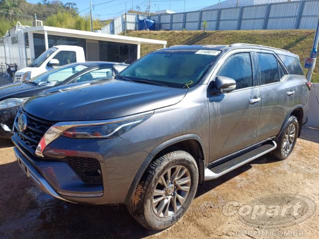 2022 TOYOTA SW4 