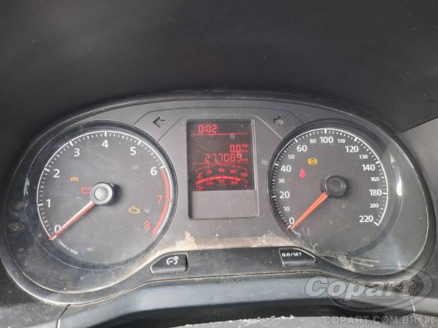 2017 VOLKSWAGEN GOL 