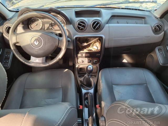 2013 RENAULT DUSTER 
