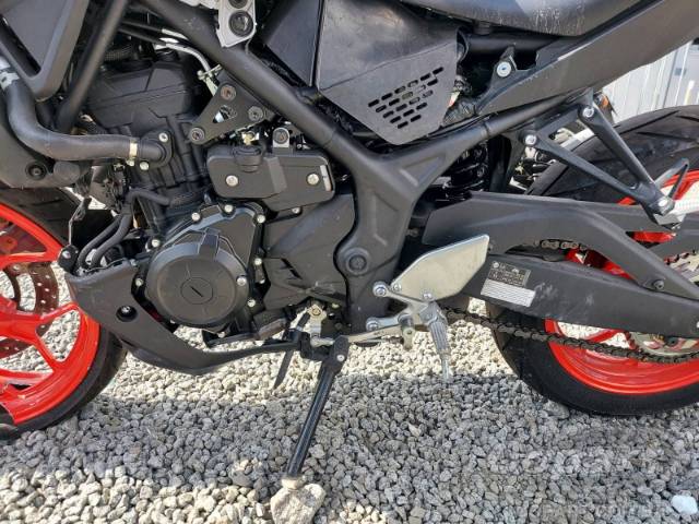 2021 YAMAHA MT-03 