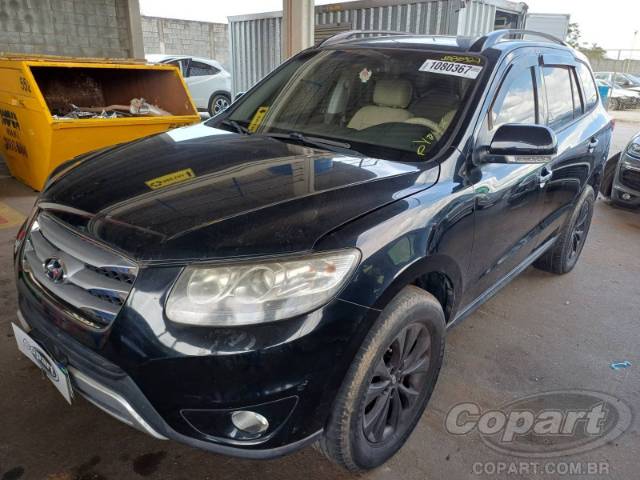 2012 HYUNDAI SANTA FE 