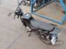 2010 HONDA CG 125 
