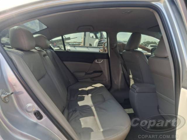 2015 HONDA CIVIC 
